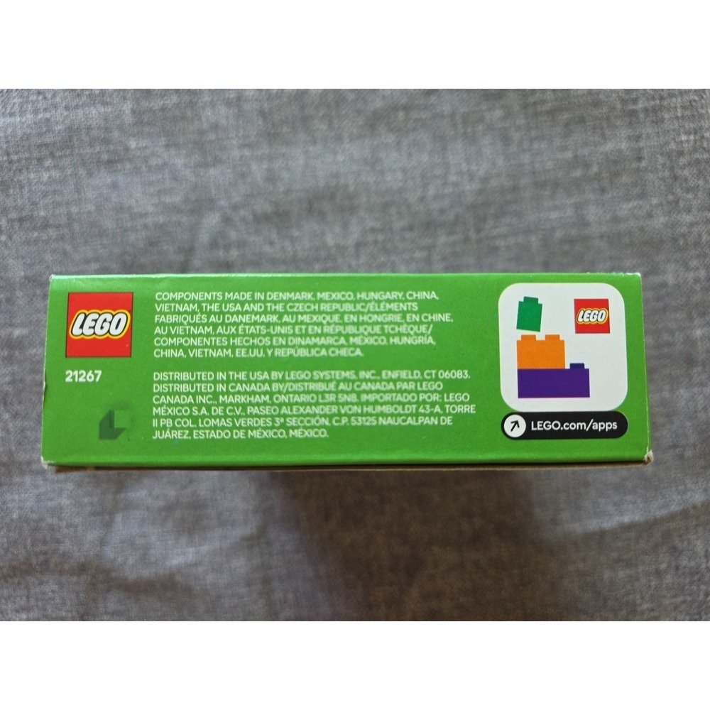 Lego Minecraft # 21267 ~ THE ILLAGER DESERT PATROL ~ New - Picture 3 of 6